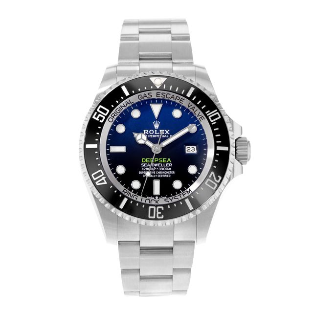 Rolex Deepsea 126660 Image 2